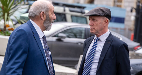 Mick Clifford: The house of Healy-Rae has fallen victim to 'The Split'