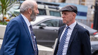 How is the Healy-Rae split being received in Leinster House and what does it mean for Kerry?