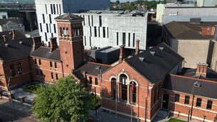 <p>Defendant was released from prison on January 29, with the tenth year of a 10-year sentence suspended on conditions that required him to have no contact with the victim of the rape. Picture: Larry Cummins</p> <p>Defendant was released from prison on January 29, with the tenth year of a 10-year sentence suspended on conditions that required him to have no contact with the victim of the rape. Picture: Larry Cummins</p>