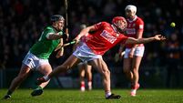 Limerick v Cork - Allianz Hurling League Division 1A Final
