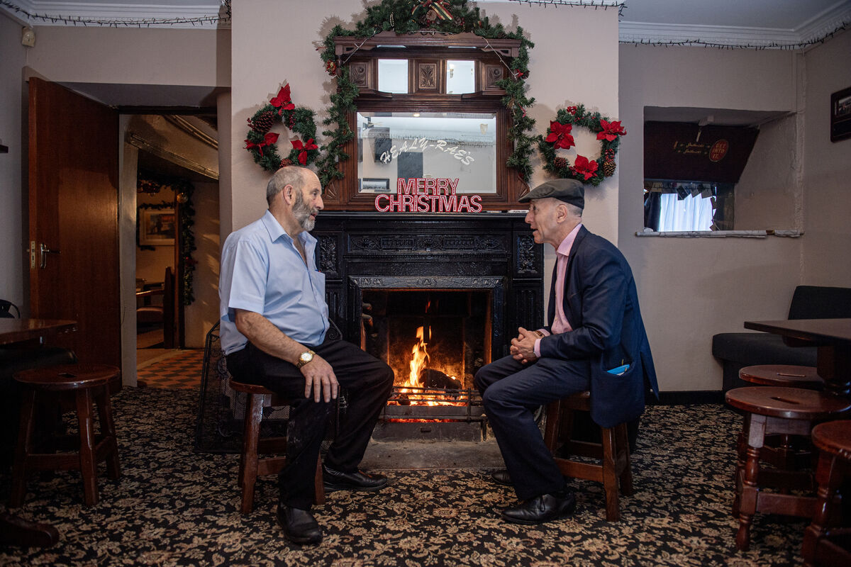 Danny Healy-Rae says 'Team Healy-Rae' remains intact after Michael publicly blamed him for his Government exit. Picture: Dan Linehan Danny Healy-Rae says 'Team Healy-Rae' remains intact after Michael publicly blamed him for his Government exit. Picture: Dan Linehan
