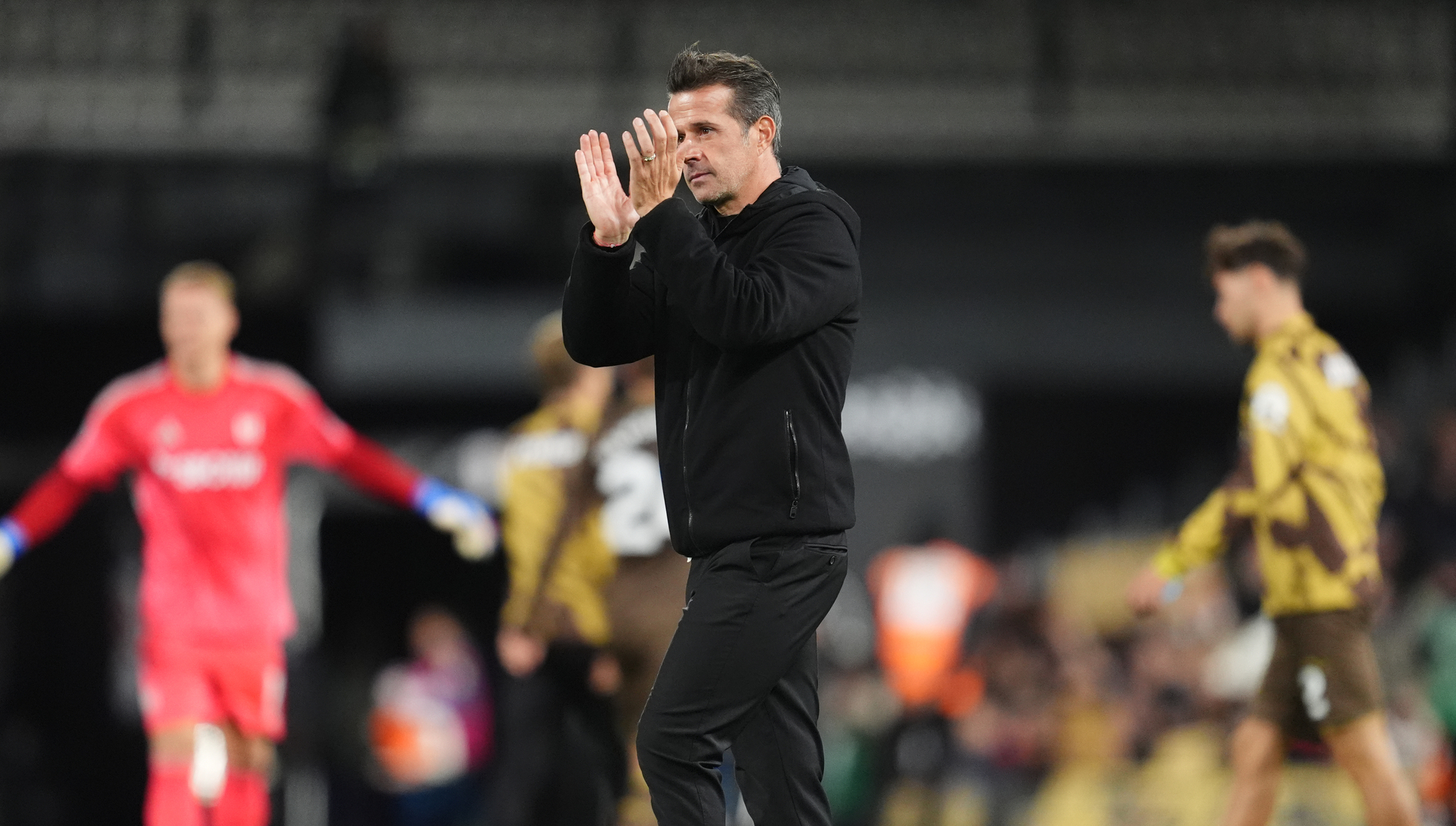 Marco Silva to leave Fulham after five years as boss amid Benfica links