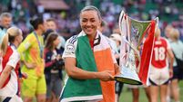 Arsenal WFC v FC Barcelona - UEFA Women's Champions League Final