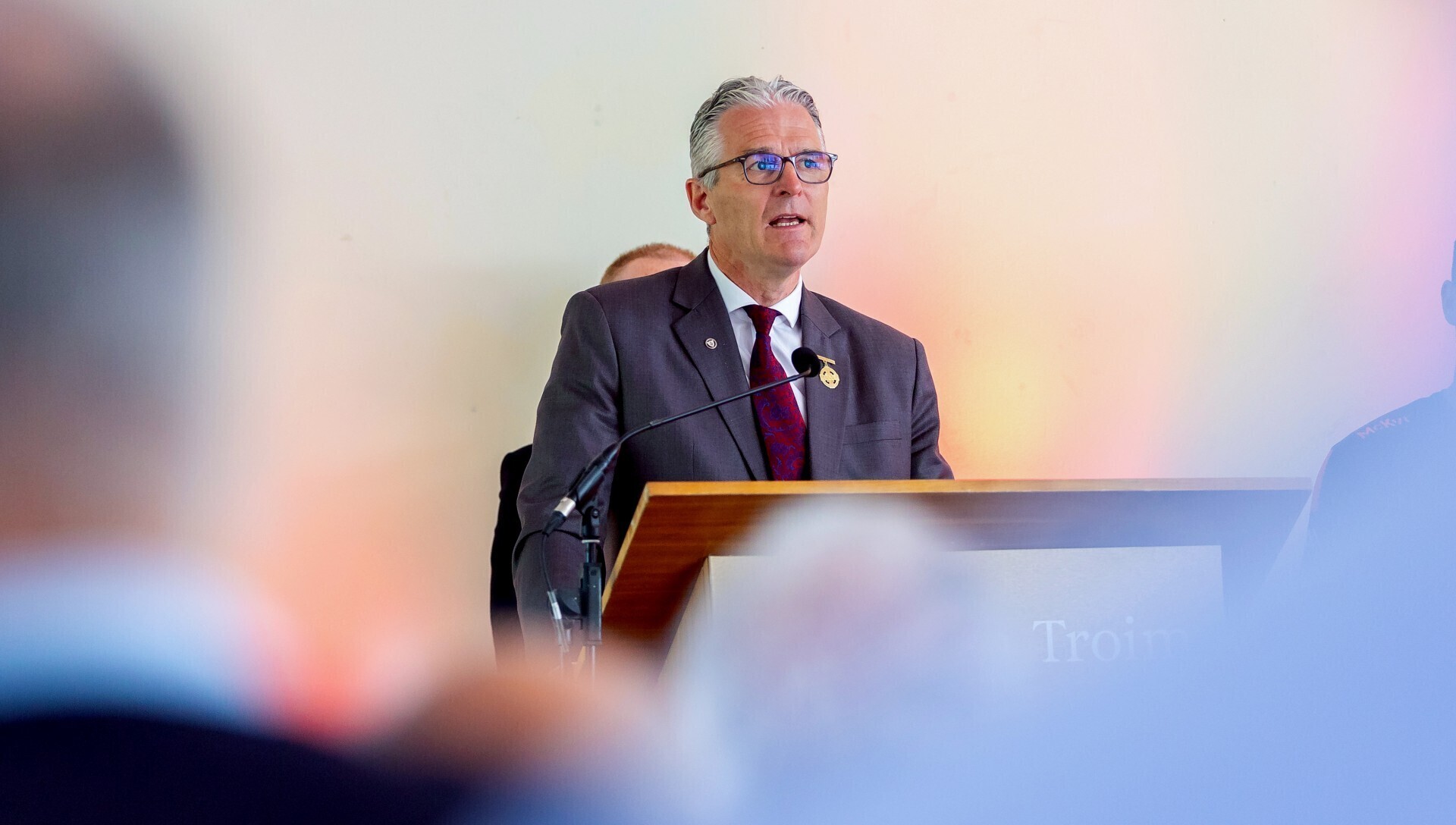 Jarlath Burns defends GAA's disciplinary system in wake of Jim McGuinness controversy