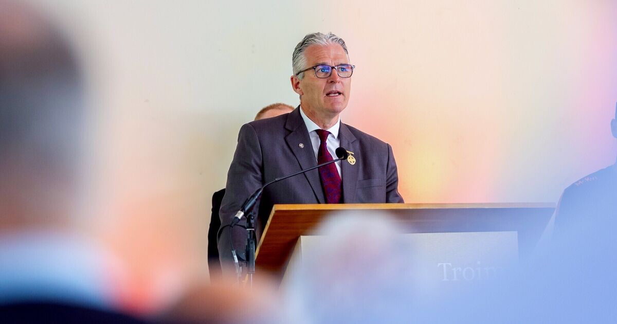 Jarlath Burns defends GAA's disciplinary system in wake of Jim McGuinness controversy
