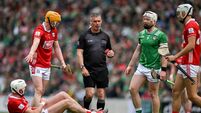 Cork v Limerick - Munster GAA Senior Hurling Championship Round 2