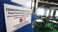 FILE PHOTO Minister Norma Foley has attributed two major errors in Leaving Cert results to coding errors END