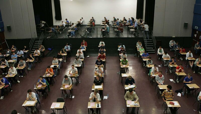 A 'post-marking adjustment' will again apply to Leaving Certificate results, which remains a hangover from the covid era of 'predicted grades'. A 'post-marking adjustment' will again apply to Leaving Certificate results, which remains a hangover from the covid era of 'predicted grades'.