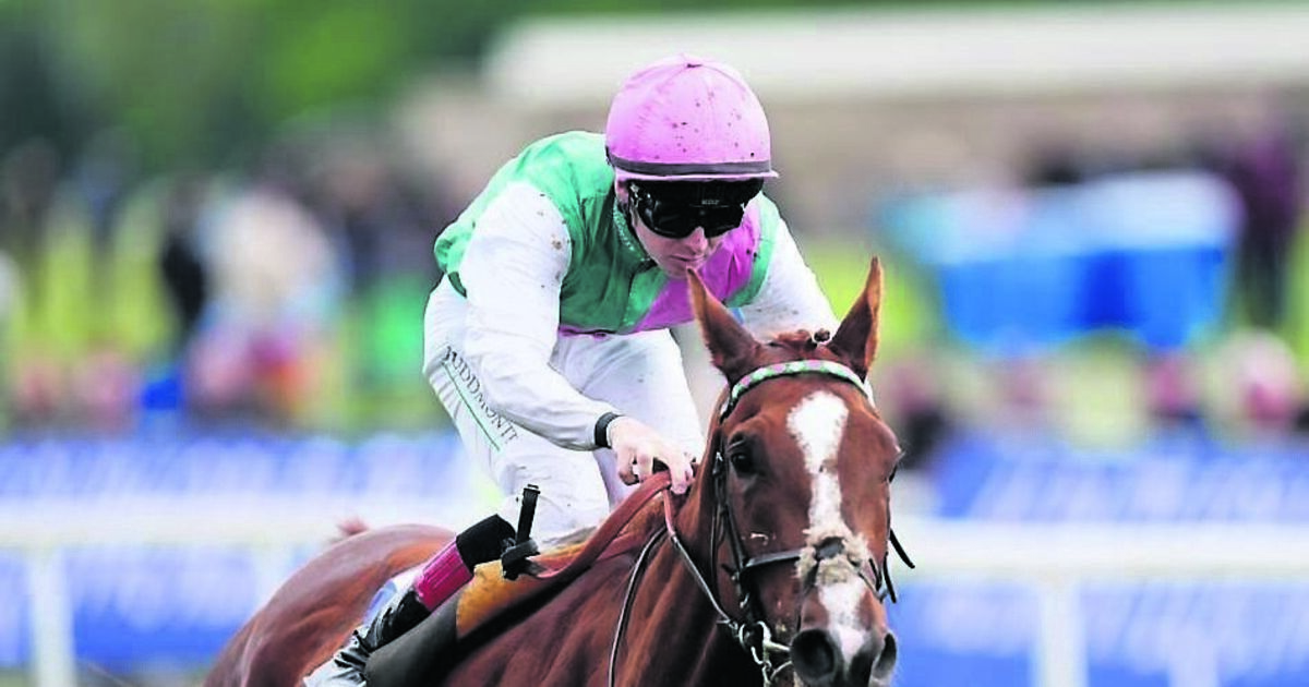 ‘Live chances’ for Epsom put pep in Keane’s step