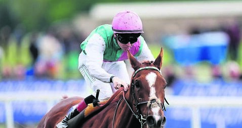 Dante Festival 2026 - Day Two - York Racecourse