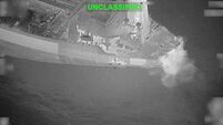 US and Iran launch fresh strikes amid stalled ceasefire talks