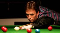 Ken Doherty 30/9/2007