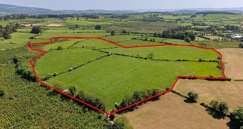 40ac West Waterford farm guiding €12,000/ac