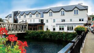 <p>The man was found in a highly intoxicated state in the car park of the West Cork Hotel in Skibbereen. File picture</p>