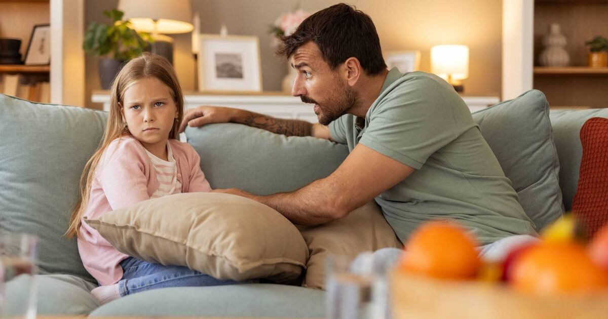 Richard Hogan: Want to avoid toddler tantrums or teenage drama? How to set boundaries