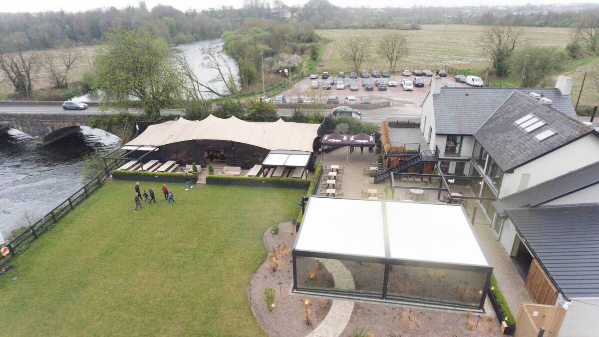 Cork bar and restaurant The Anglers appeals refusal to keep major extension