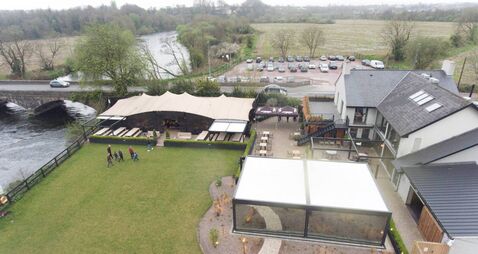 Cork bar and restaurant The Anglers appeals refusal to keep major extension 