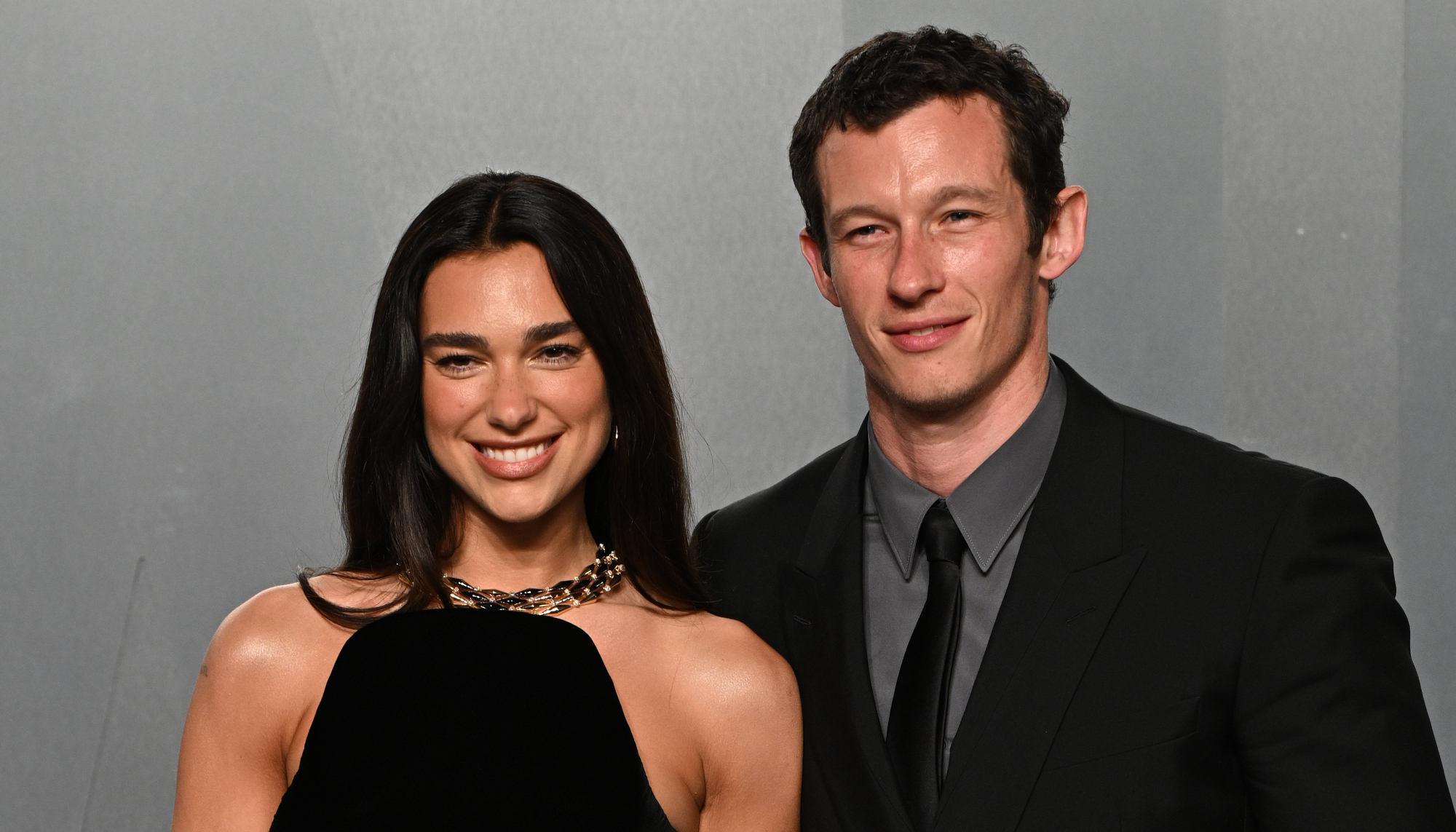 Dua Lipa shares photographs of her wedding with Callum Turner