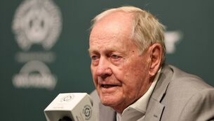 <p>Memorial Tournament host Jack Nicklaus: "I hate to see tournaments bunched too much together with too many big tournaments too close together." Pic: Michael Reaves/Getty Images)</p>