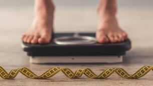 <p>'My weight has gone up. Not down. Up. Which isn't exactly how this Dad Bod Diary was supposed to work.'</p>