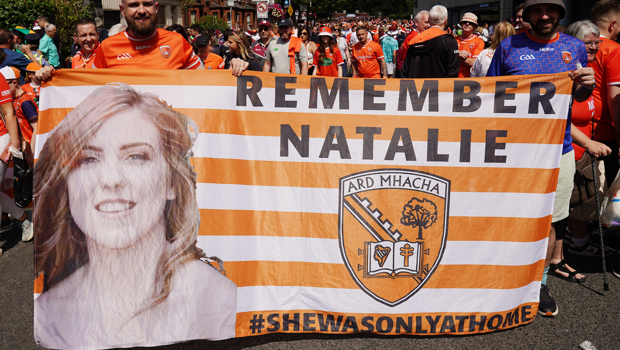 Natalie McNally murder: Key events leading to jailing of her killer