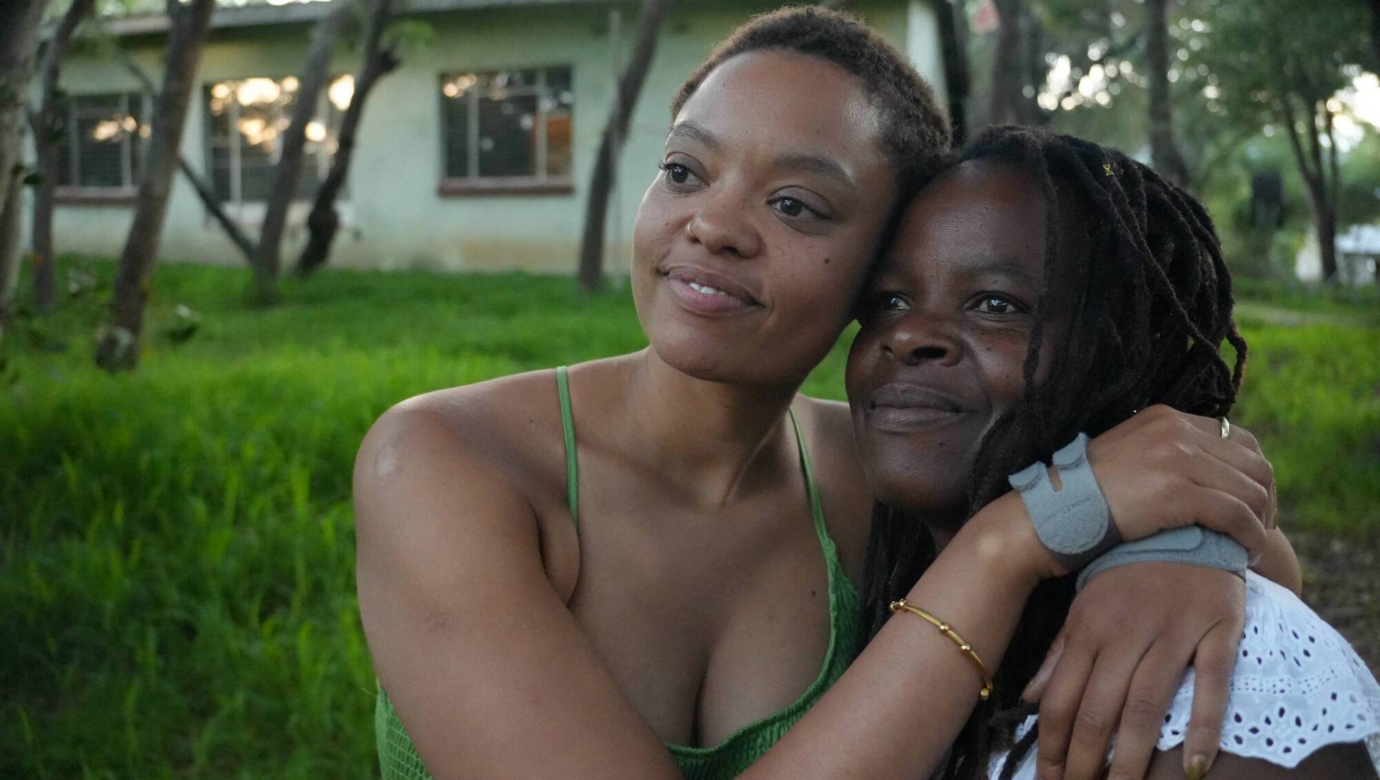 Siobhan McClean: 'I am both Irish and Zimbabwean, to embrace that is to embrace myself'