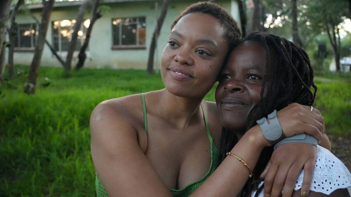 Siobhan McClean: 'I am both Irish and Zimbabwean, to embrace that is to embrace myself'