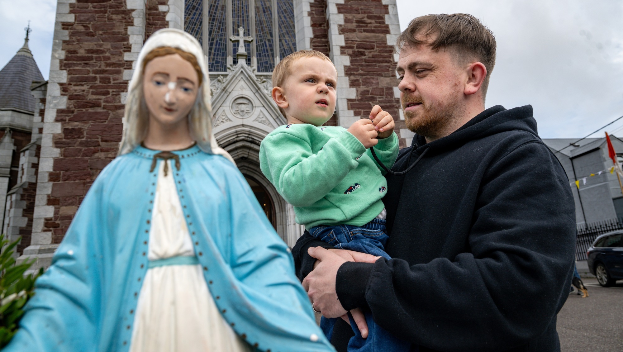 Keeping the faith: Cork man carries on grandmother’s Eucharistic tradition 