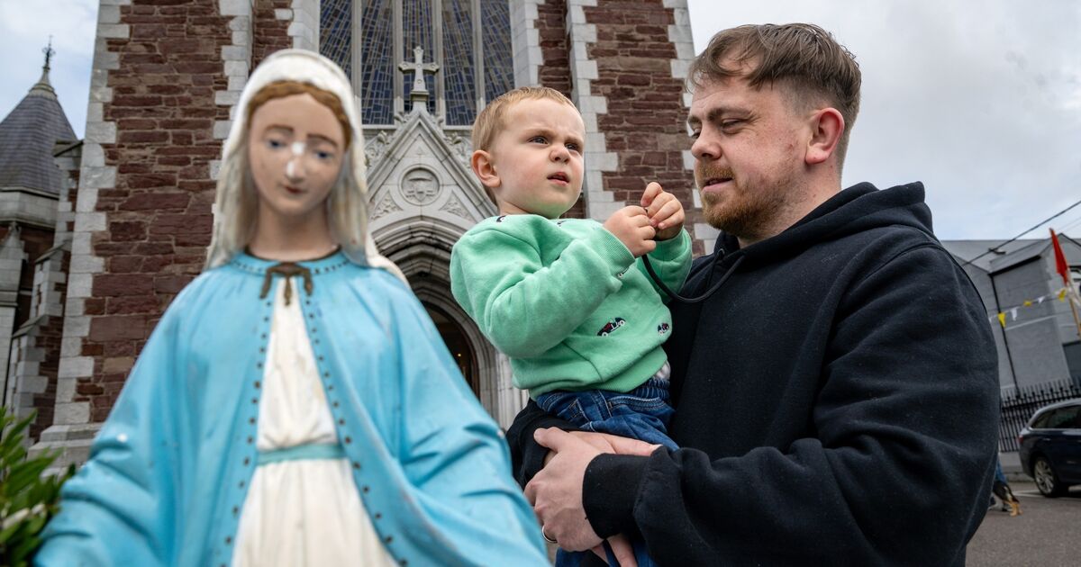 Keeping the faith: Cork man carries on grandmother's Eucharistic tradition