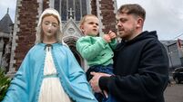 Keeping the faith: Cork man carries on grandmother’s Eucharistic tradition 