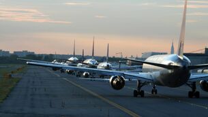 <p>Central Bank said spending on travel agencies and tour operators fell by more than 9%, suggesting reduced holiday bookings and package tour demand</p>