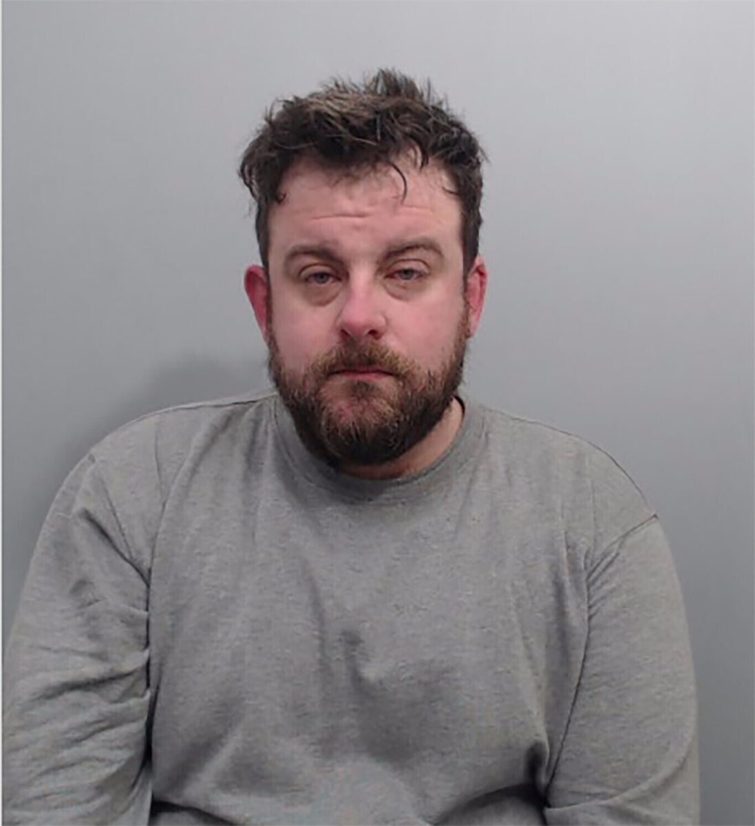 Stephen McCullagh: Committed a 'brutal and senseless murder'. Stephen McCullagh: Committed a 'brutal and senseless murder'.
