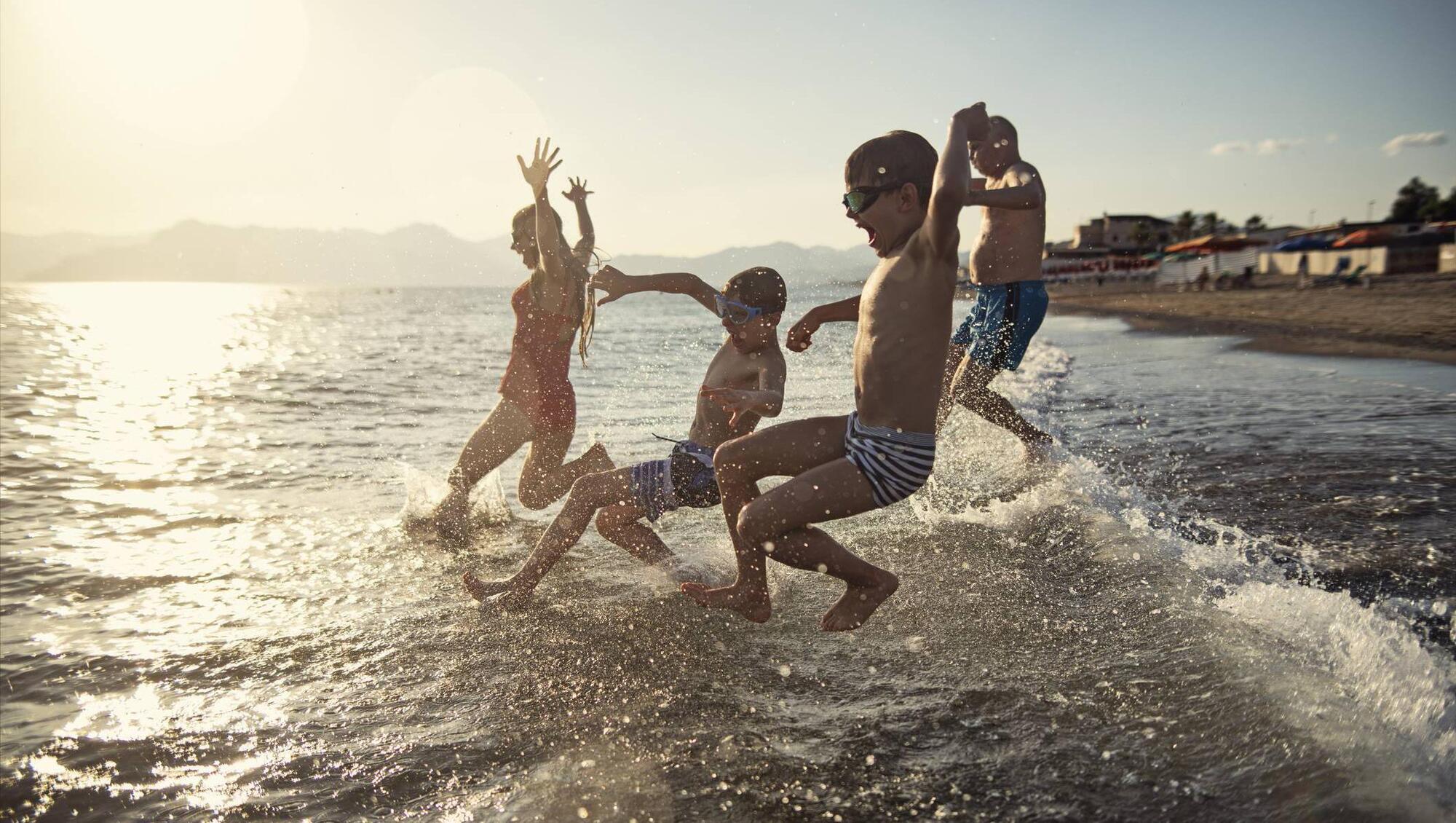 Patrick Holloway: Family holidays post-covid are a new joy