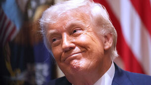 Donald Trump (Jacquelyn Martin/AP)