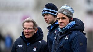 <p>Niall Moyna said Ger Brennan's 12-week suspension was "penal". Pic: Seb Daly/Sportsfile</p>