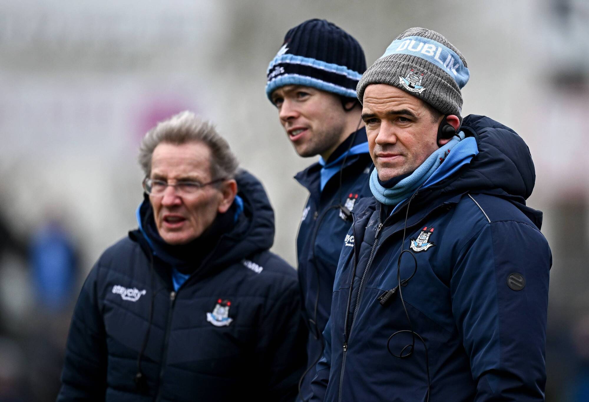 Dublin selector hits out at GAA president over Brennan suspension comments