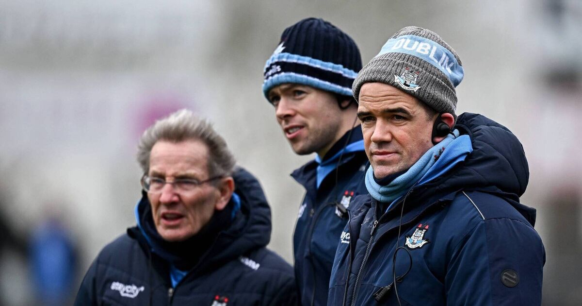 Dublin selector hits out at GAA president over Brennan suspension comments