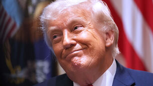 <p>Donald Trump (Jacquelyn Martin/AP)</p>