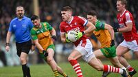 Donegal v Cork - Allianz Football League Division 2