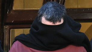 <p>Jonathan Hennessy appeared at Cork District Court by video link from prison in the case where the deceased lost his life following a violent incident near his home on March 16, 2026. File picture: Larry Cummins</p>