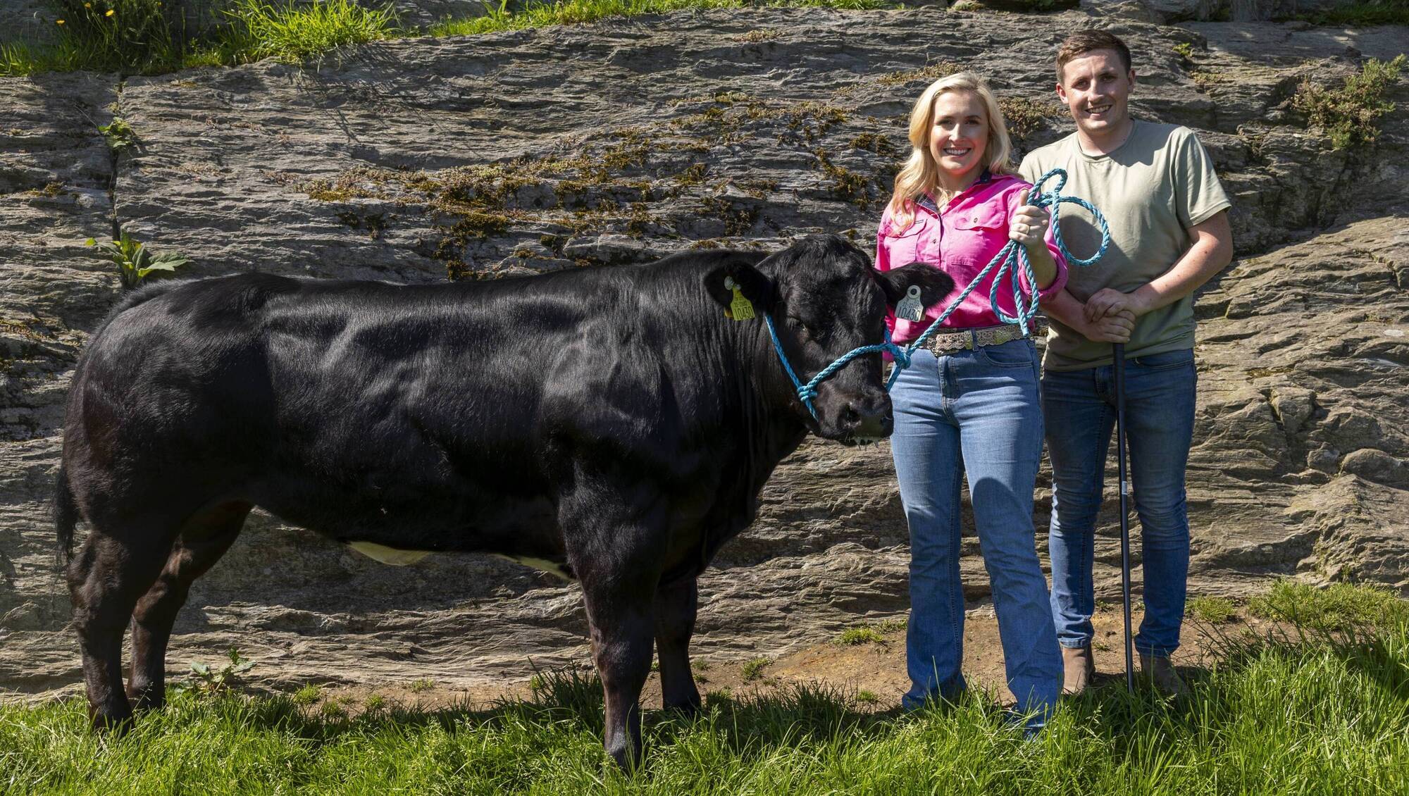 From social media to show ring: Black Betty takes centre stage