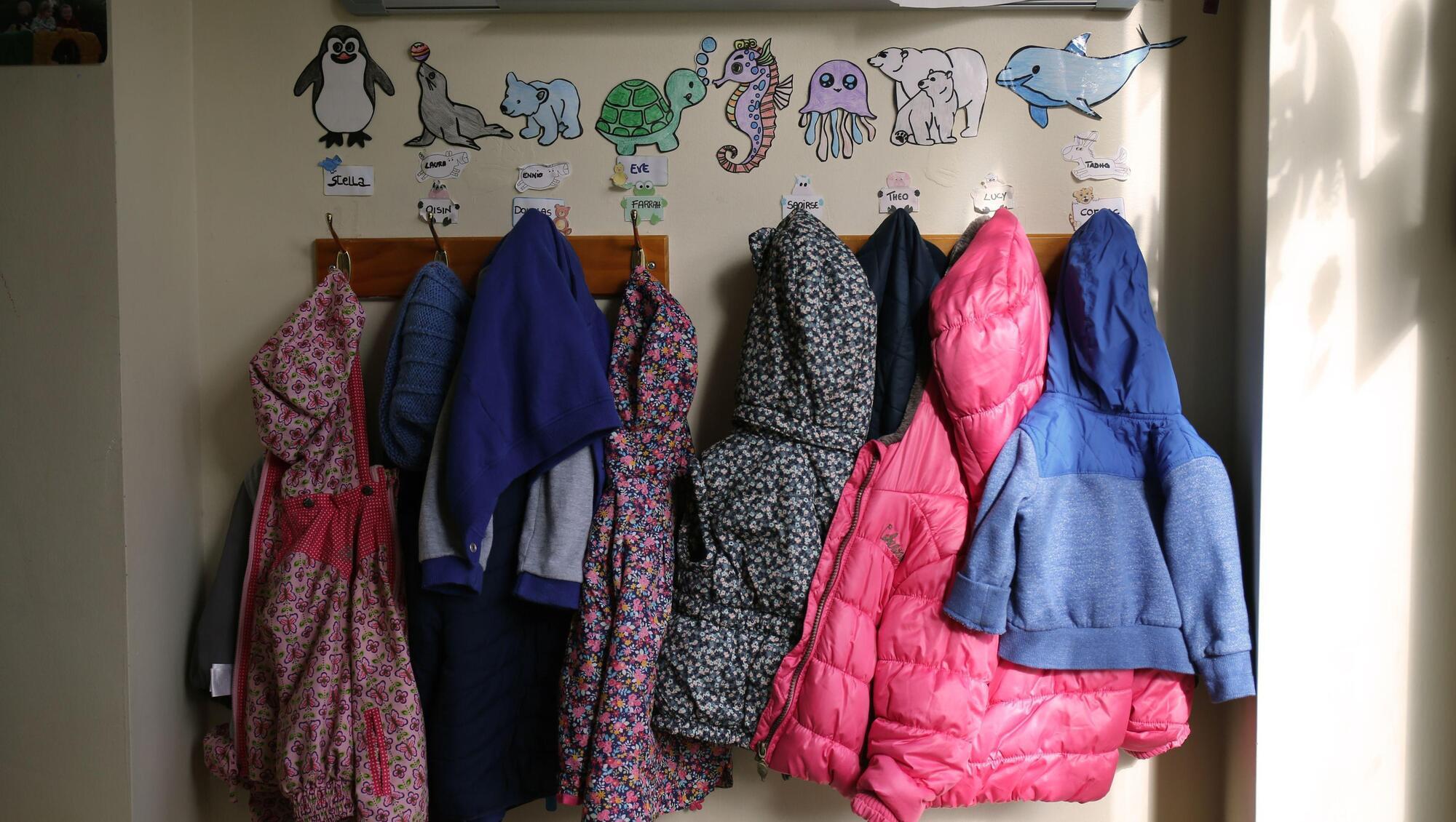 Childcare fees to be capped from September, but minister admits lack of data on parents’ costs