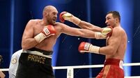 WATCH: Tyson Fury on accusations of homophobia: ‘I’ve a lot of gay friends’