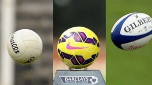 Here's how Saturday's sport went