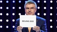TWEETS: Beijing Winter Olympics 2022: No snow and a dodgy human rights record