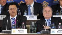 Fifa chiefs Napout and Hawit among 16 more indicted in US corruption probe