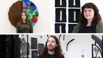 Crawford's class of 2026: Profiles of three new graduates of the Cork art college 