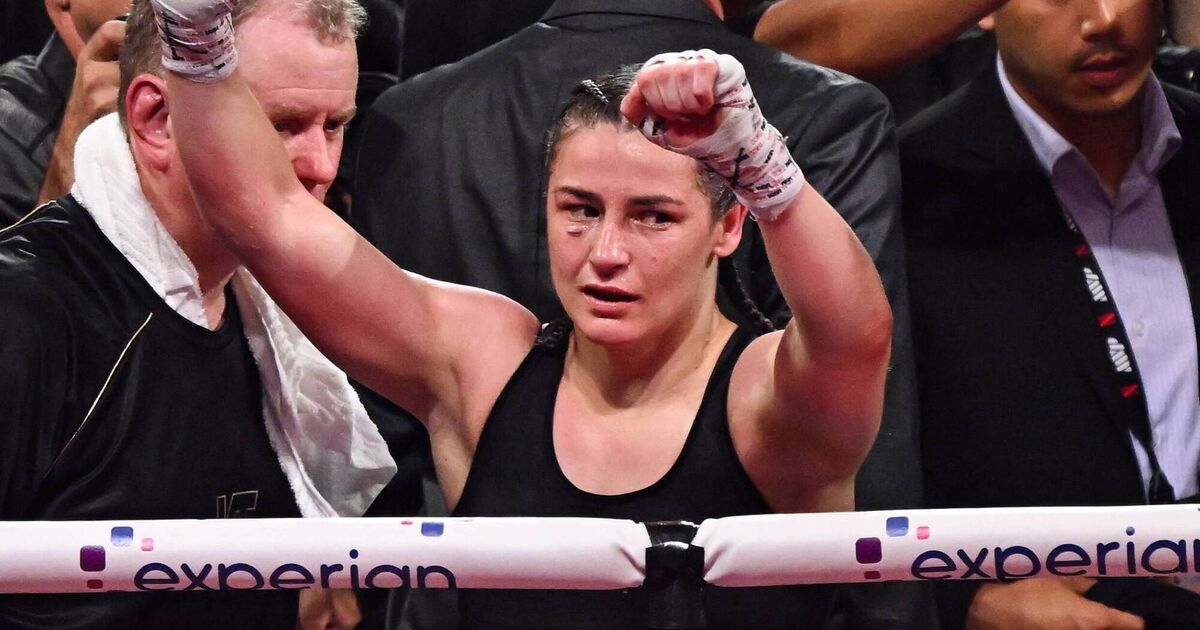 Katie Taylor Croke Park fight moves closer ahead of Friday press conference