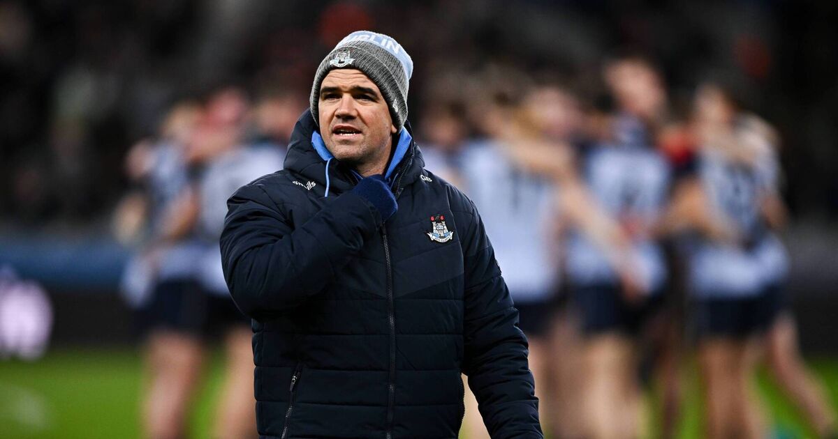 Ger Brennan Slams GAA President Over Disciplinary Comments
