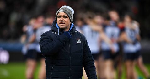 Dublin v Armagh - Allianz Football League Division 1